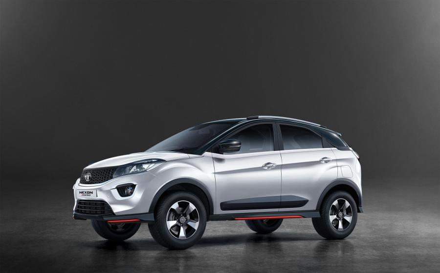  Tata Nexon Aero 2018 года  (фото 1 из 2)